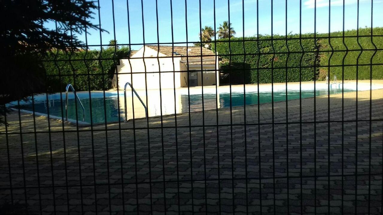 Village Naturisme Port Venus Agde Εξωτερικό φωτογραφία