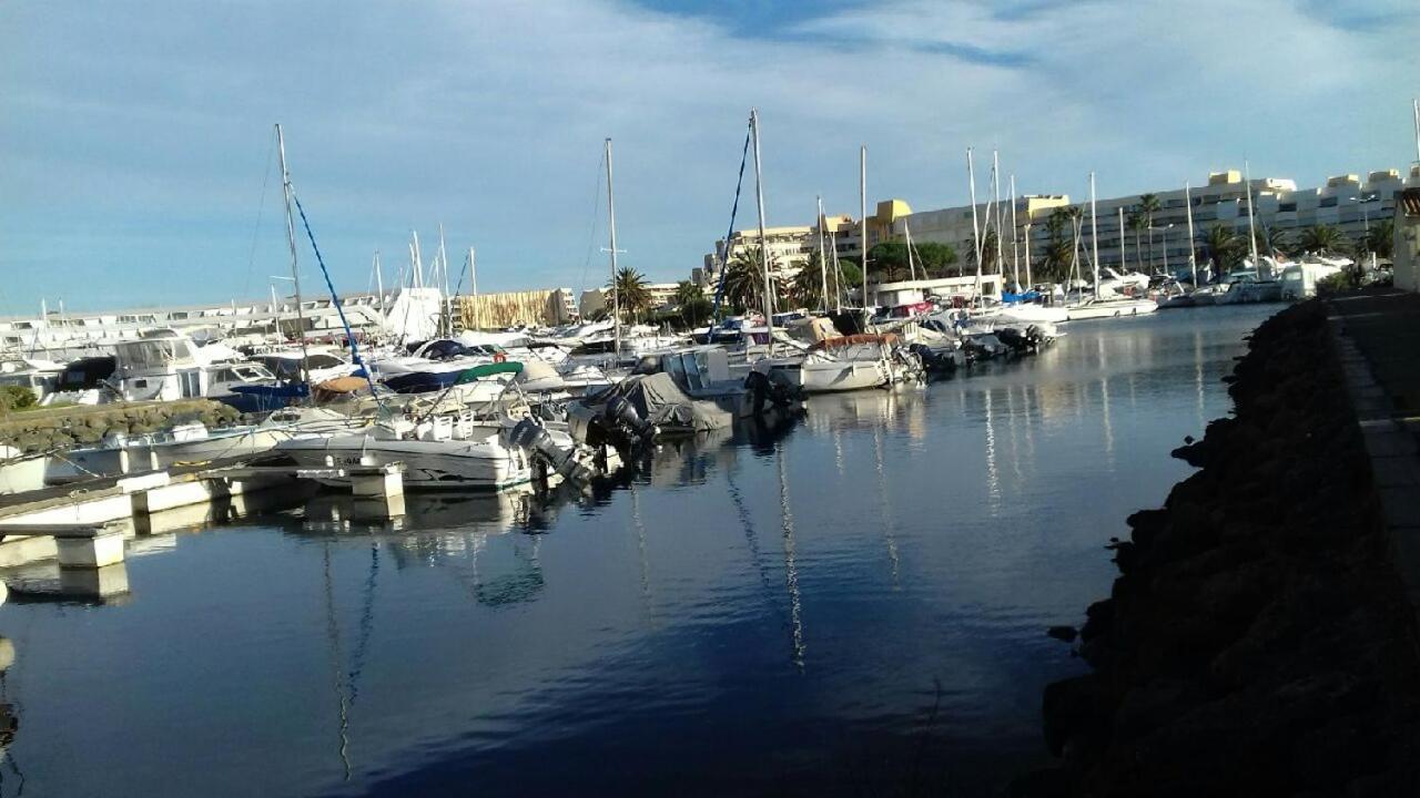 Village Naturisme Port Venus Agde Εξωτερικό φωτογραφία